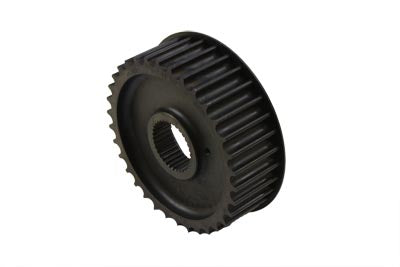 Andrews 290344 front pulley, 34-tooth steel drive line component