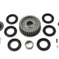 York 20-0721 front drive pulley kit with 32-tooth pulley for drive line applications