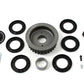 York 20-0721 front drive pulley kit with 32-tooth pulley, shown against a plain background
