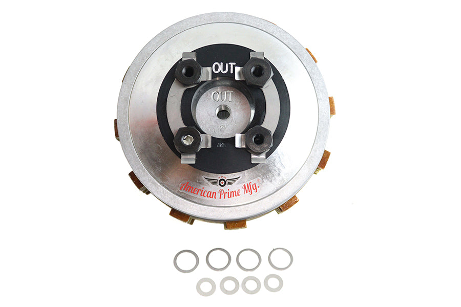 American Prime York Pro Clutch Kit 1056-0020 drive line component product image
