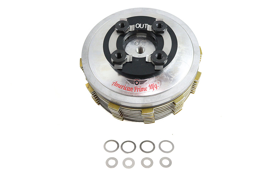 George Basch York Pro Clutch Kit 1056-0026 drive line component