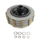 George Basch York Pro Clutch Kit 1056-0026 drive line component product image