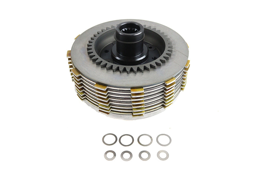 George Basch York Pro Clutch Kit 1056-0026 drive line component product image