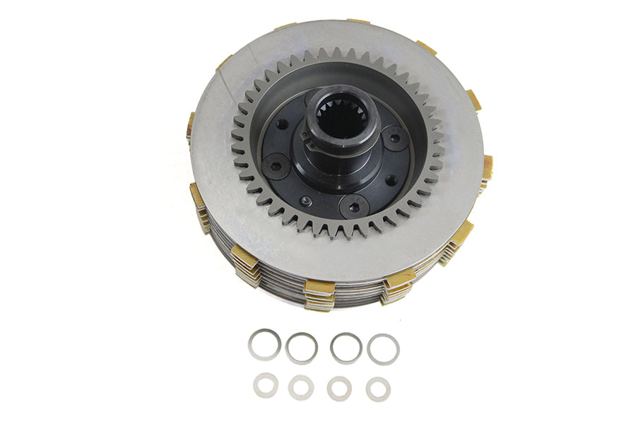 George Basch York Pro Clutch Kit 1056-0026 drive line component, SKU 20-0771