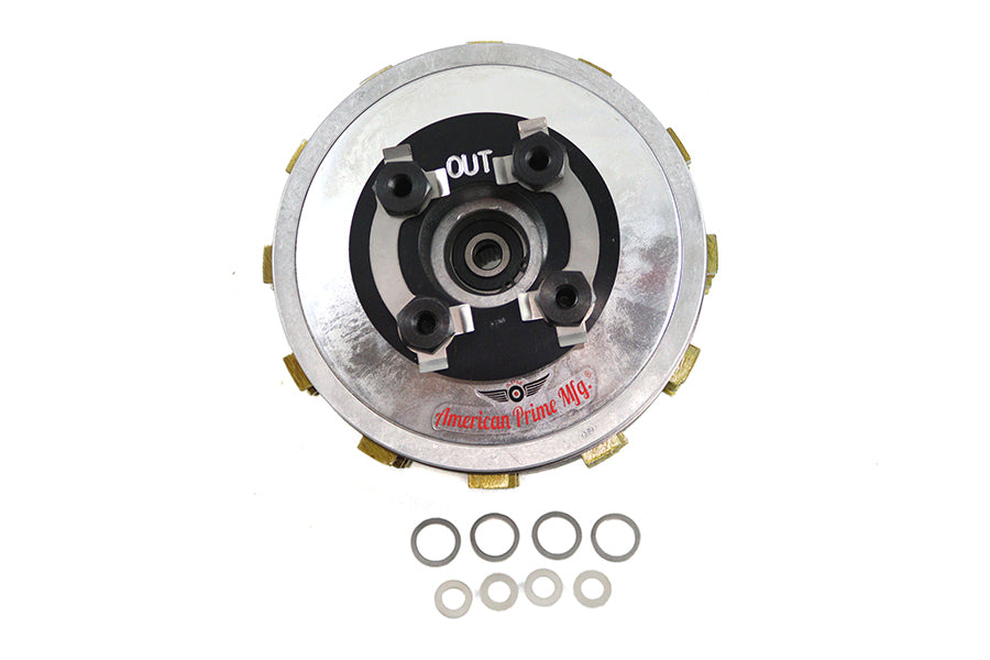 American Prime York Pro Clutch Kit 1056-0027 drive line components in product packaging