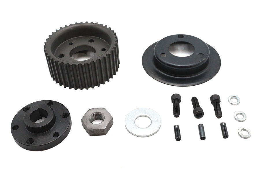 Belt Drive LTD. 39TI 8mm belt drive front pulley for motorcycle drive line