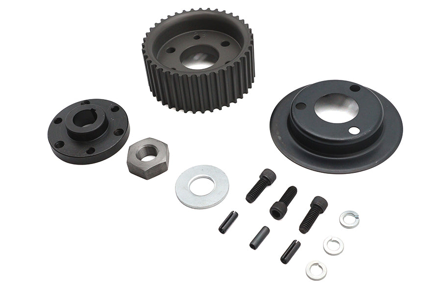 Belt Drive LTD. 39TI 8mm belt drive front pulley for motorcycle drive line