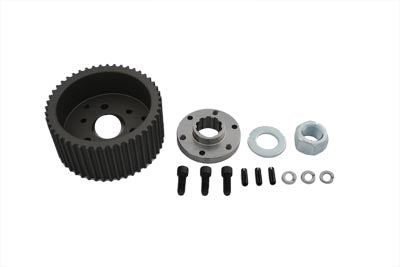 Belt Drive LTD. 47S-2 8mm belt drive front pulley for motorcycle drive line
