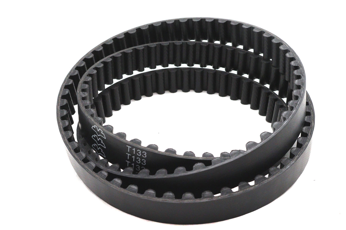 Ultima 20-3012 1-Inch Drive Rear Replacement Belt, 133 Tooth