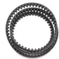Ultima 20-3012 1-Inch Drive Rear Replacement Belt, 133 Tooth