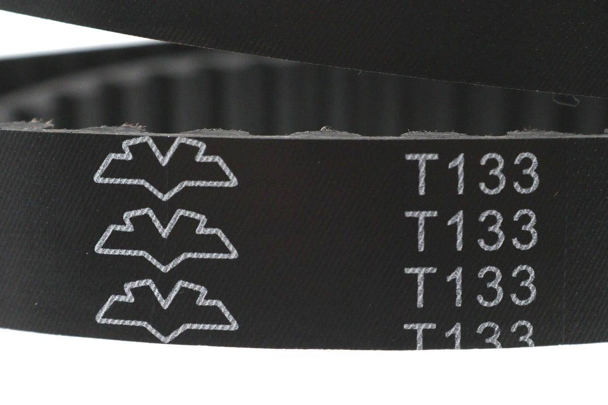Ultima 20-3012 1-Inch Drive Rear Replacement Belt, 133 Tooth