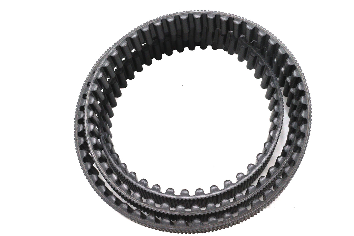 Ultima 20-3013 1-Inch Drive Rear Replacement Belt, 137 Tooth