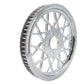 Ultima 20-4602 Classic Spoke Rear Drive Pulley, 65-Tooth Chrome