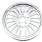 Ultima 20-4607 King Spoke Rear Drive Pulley, 70-Tooth Chrome