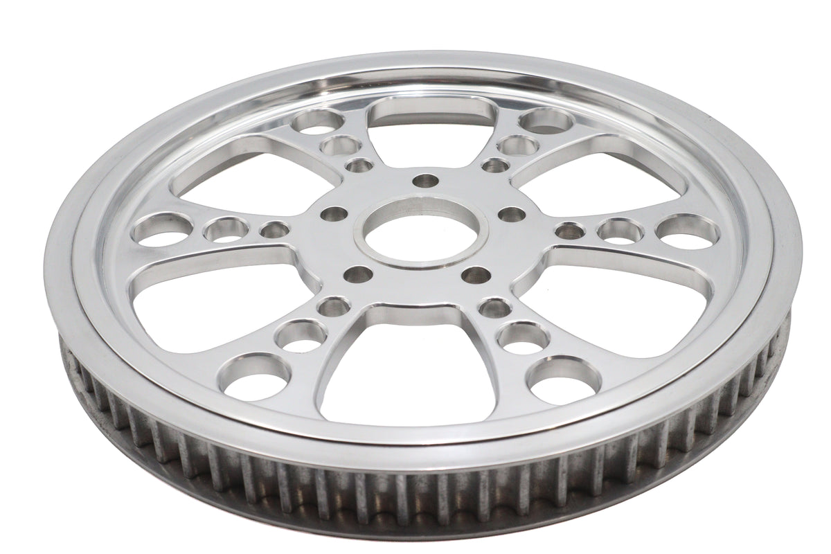 Ultima 20-4634 Kool Kat Rear Drive Pulley, 70 Tooth Polished