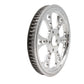 Ultima 20-4634 Kool Kat Rear Drive Pulley, 70 Tooth Polished
