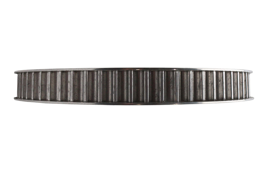 Ultima Manhattan 65-tooth rear drive pulley, polished finish, model 20-4645