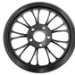 Ultima Manhattan 65-tooth black cut rear drive pulley, model 20-4653