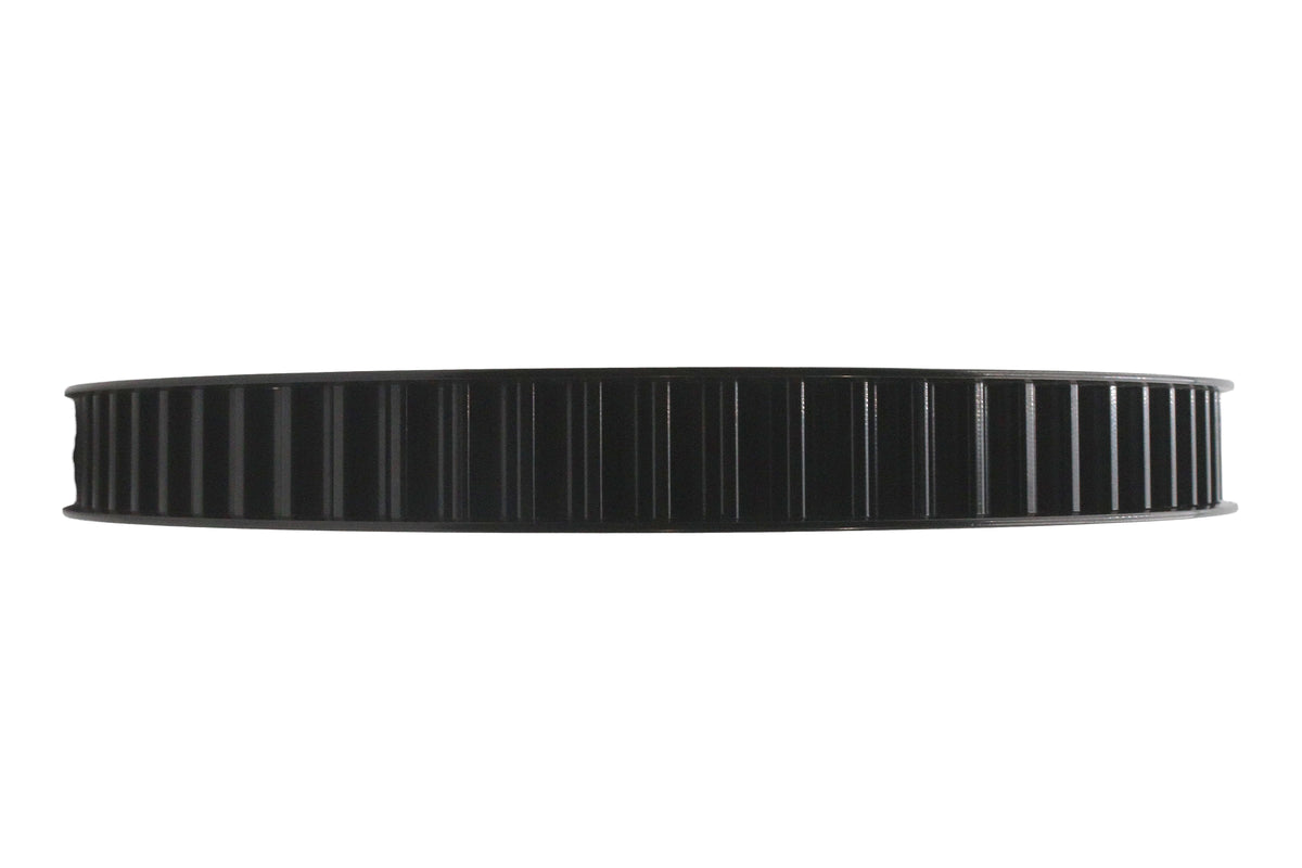 Ultima 20-4653 Manhattan rear drive pulley, 65-tooth black cut finish
