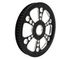 Ultima Kool Kat rear drive pulley, 65-tooth black cut, model 20-4673