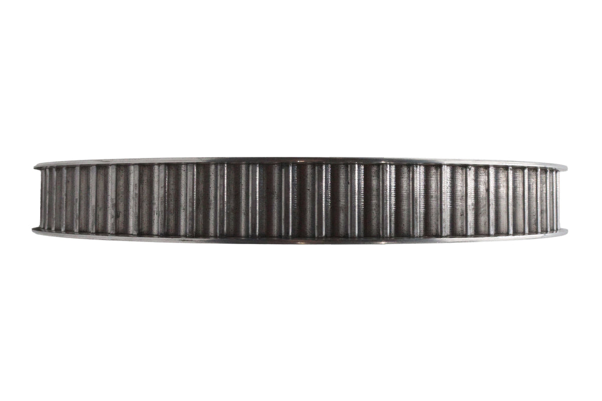 Ultima Vortex 94-711 rear drive pulley, 65-tooth polished finish