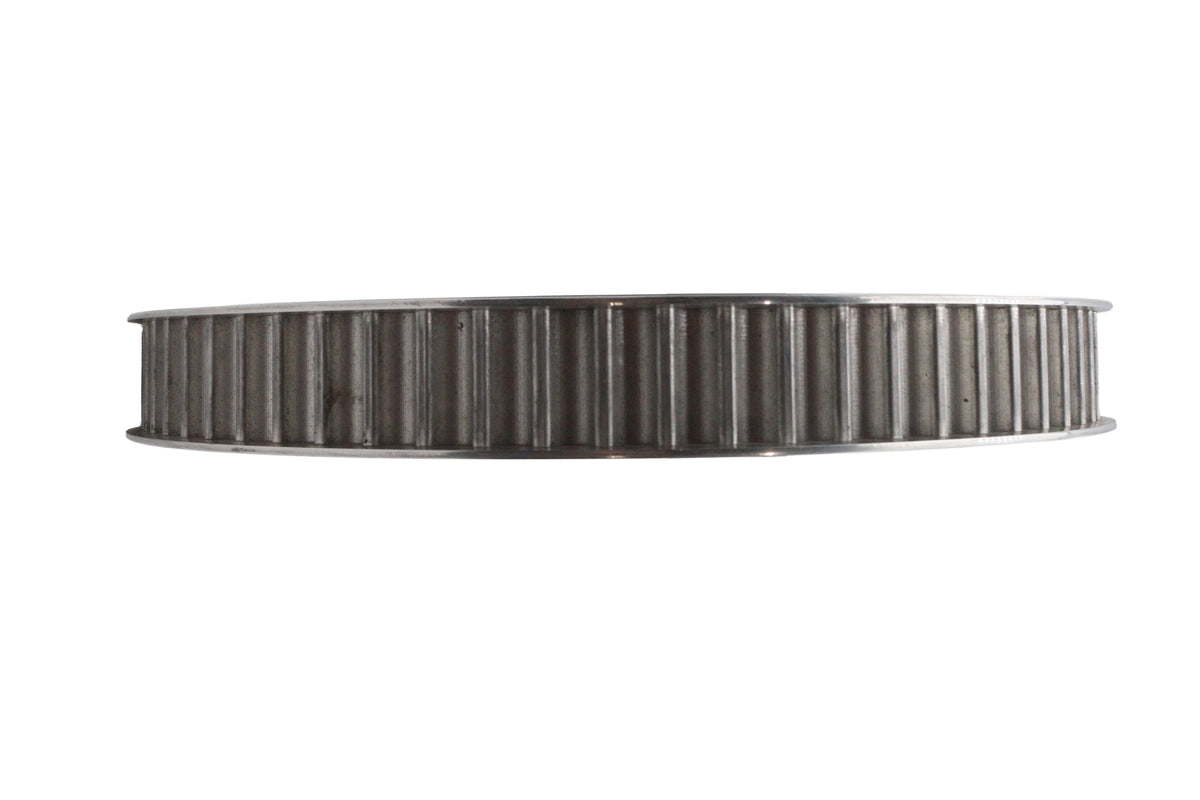 Ultima Vortex rear drive pulley, 65-tooth polished finish, model 94-715