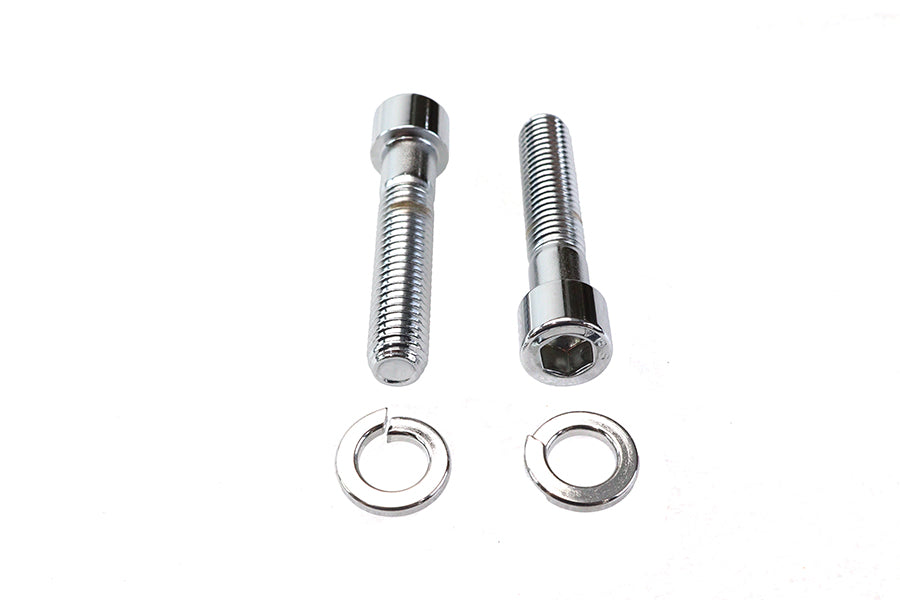 Colony 2094-4 Allen-type handlebar riser bolt kit for Harley-Davidson FLST controls