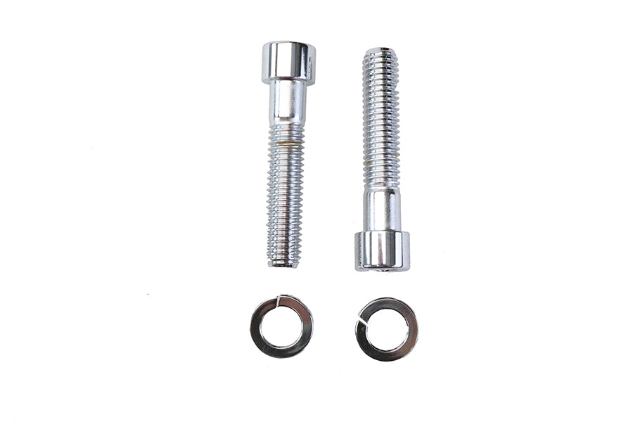 Colony 2094-4 Allen-type handlebar riser bolt kit for Harley-Davidson FLST controls