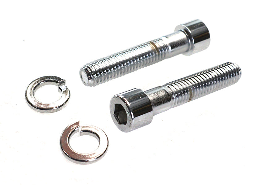 Colony 2094-4 Allen-type handlebar riser bolt kit for Harley-Davidson FLST controls