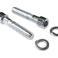 Colony 2094-4 Allen-type handlebar riser bolt kit for Harley-Davidson FLST handlebars