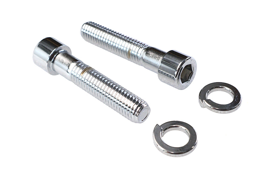 Colony 2094-4 Allen-type handlebar riser bolt kit for Harley-Davidson FLST handlebars