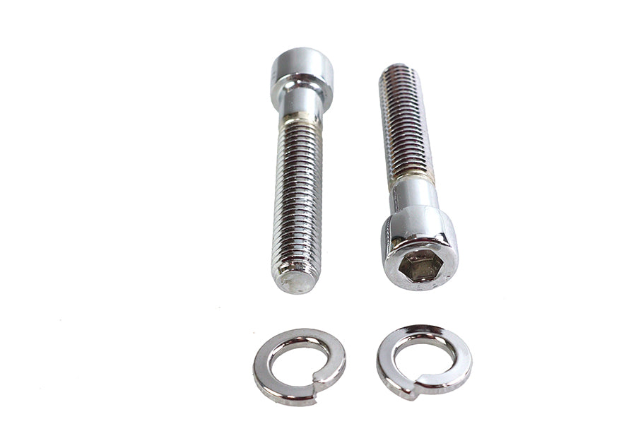 Colony 2095-4 Chrome Allen-Type Handlebar Riser Bolt Kit
