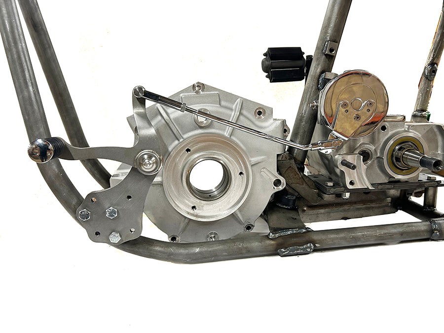 AEE Shifter Control Assembly 21-0782 forward control for 1986-1995 Harley-Davidson FLST