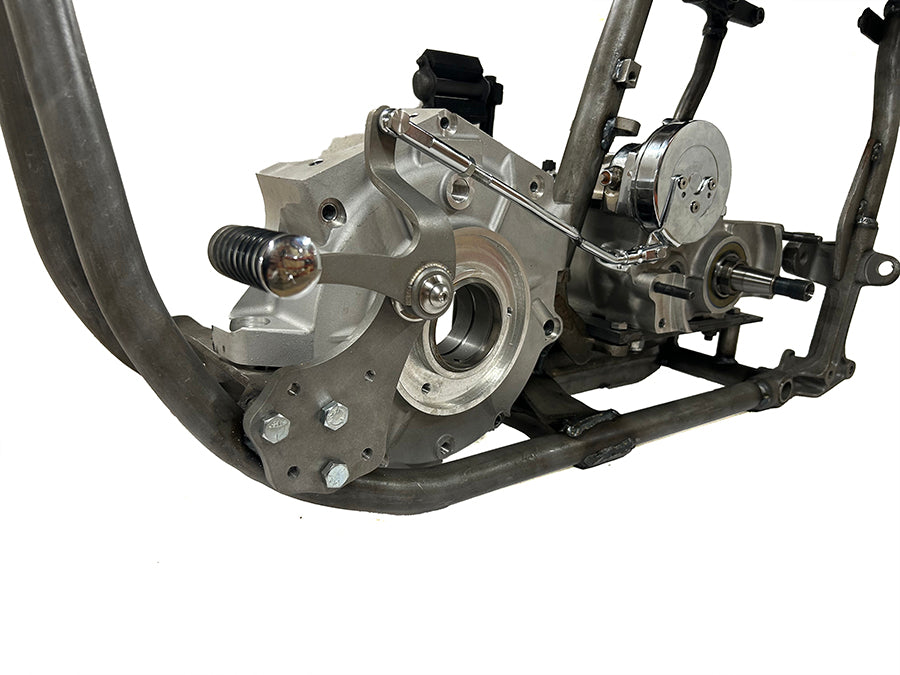 AEE Shifter Control Assembly 21-0782 forward control for 1986-1995 Harley-Davidson FLST