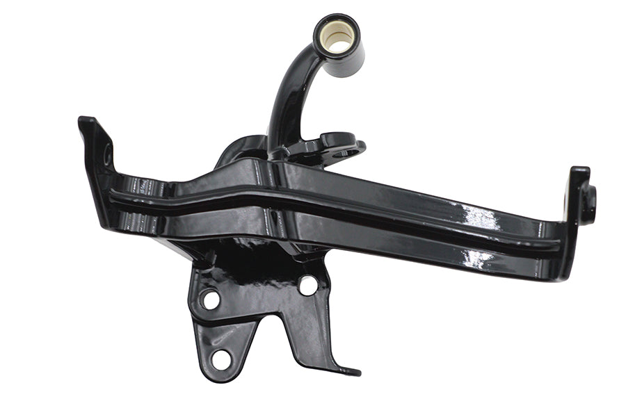OE 21-0860 black shifter bracket for forward control, OEM cross reference 33630-07A