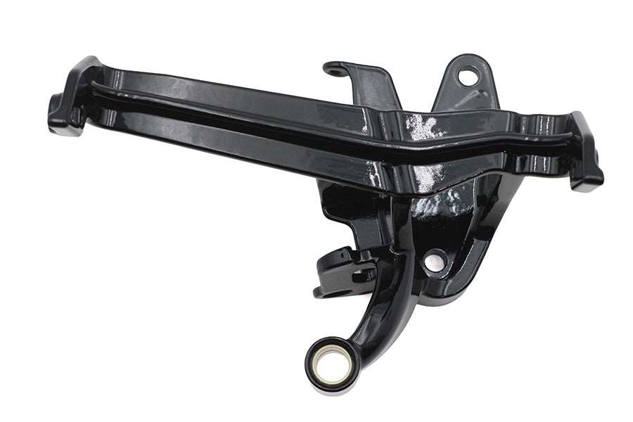OE 21-0860 black shifter bracket for forward control, OEM cross reference 33630-07A