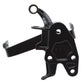 OE 21-0860 black shifter bracket for forward control, OEM cross reference 33630-07A