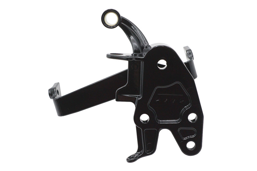 OE 21-0860 black shifter bracket for forward control, OEM cross reference 33630-07A