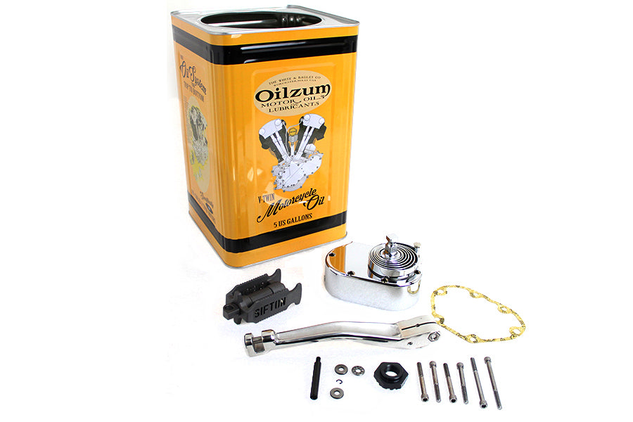 Sifton 22-0175 5-speed kick starter kit for motorcycle transmission, shown in product image