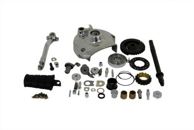 V-Twin 22-0200 kick and electric kick starter conversion kit for motorcycle transmission