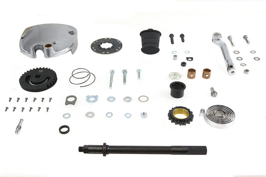 V-Twin kick starter conversion kit for 1971-1972 Harley-Davidson XLCH transmission