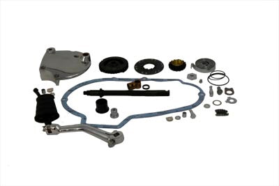 V-Twin 22-0205 kick and electric kick starter conversion kit for 1977–1978 Harley-Davidson XLH transmission