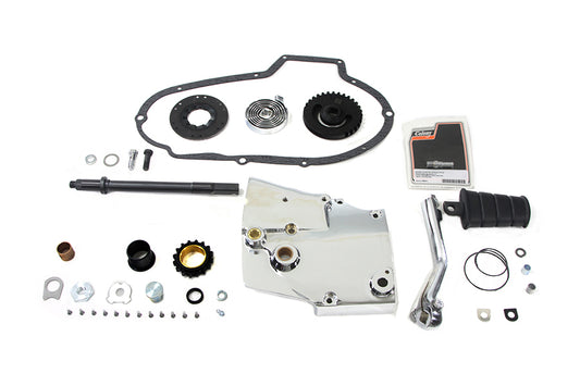 V-Twin 22-0207 kick and electric kick starter conversion kit for motorcycle transmission