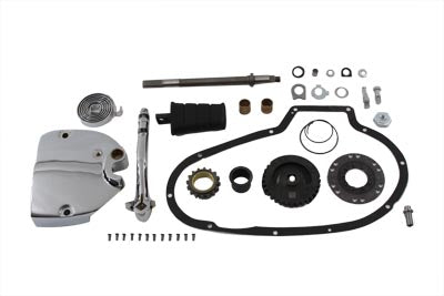 V-Twin 22-0211 kick starter conversion kit for 1973-1976 Harley-Davidson XLCH transmission