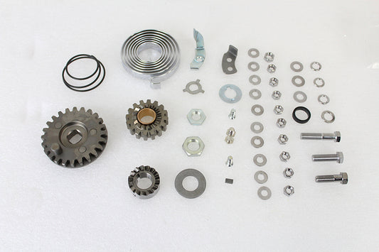 V-Twin 22-0310 Partial 4-Speed Kick Starter Kit