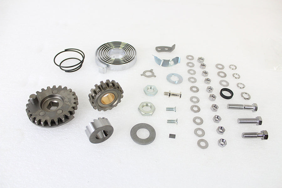 V-Twin 22-0310 Partial 4-Speed Kick Starter Kit