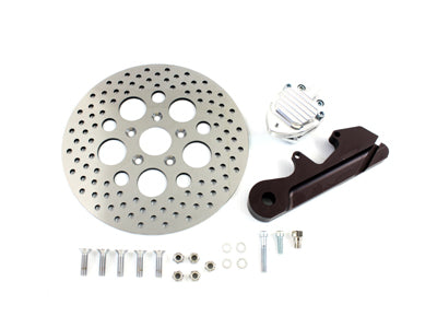 GMA Engineering 22-0358 rear 2-piston brake caliper and 11-1/2-inch disc kit