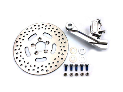 GMA Engineering rear 2-piston caliper and 11-1/2-inch disc brake kit 22-0368