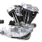 V-Twin 22-0458 kick starter conversion kit with alloy finish for motorcycle transmission