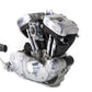 V-Twin 22-0458 kick starter conversion kit with alloy finish for motorcycle transmission